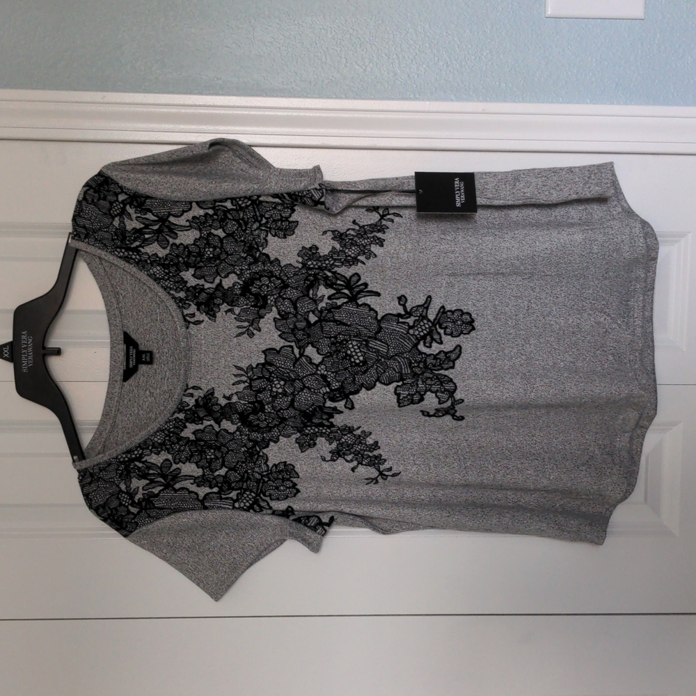 Simply Vera Ladies Top